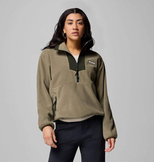 Sequoia Grove™ 1/2 Zip Fleece