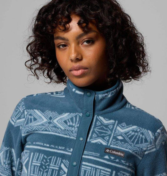 Benton Springs™ Printed 1/2 Snap