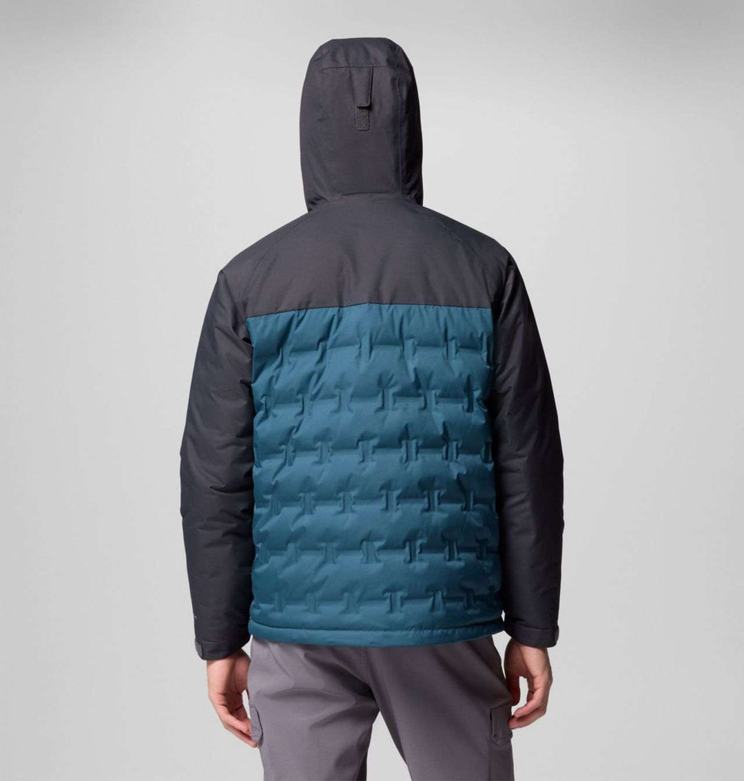 Grand Trek™ III Down Hooded Jacket