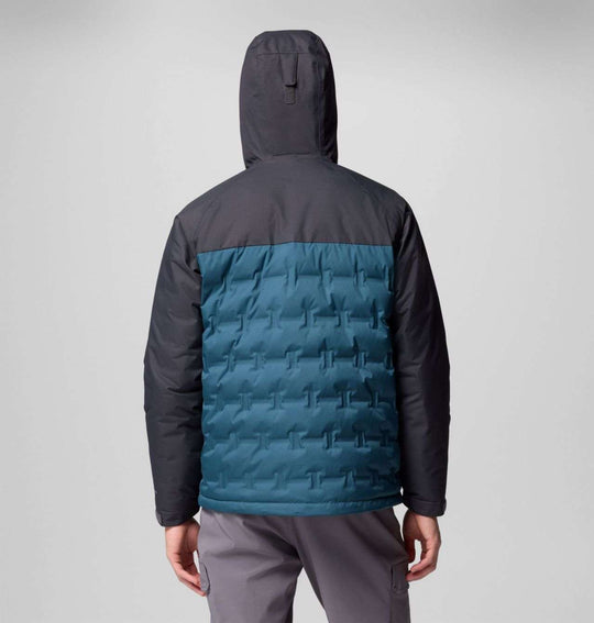 Grand Trek™ III Down Hooded Jacket