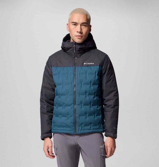 Grand Trek™ III Down Hooded Jacket