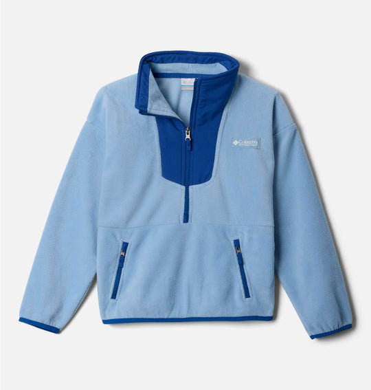 Youth Unisex Sequoia Grove™ Half Zip Fleece