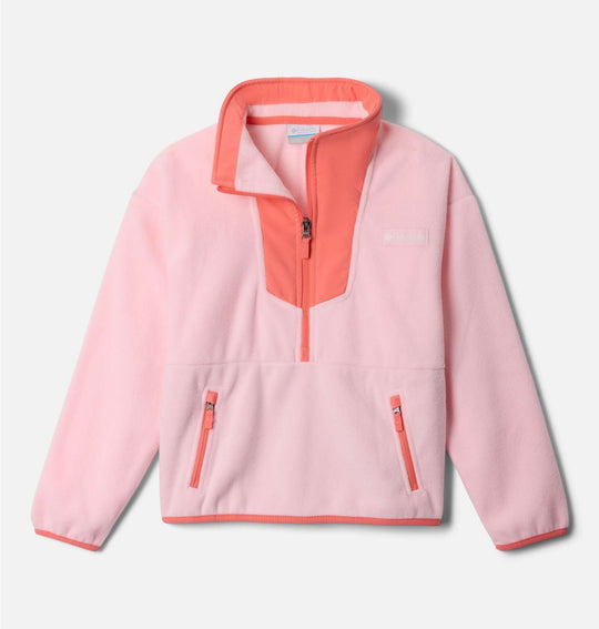 Youth Unisex Sequoia Grove™ Half Zip Fleece