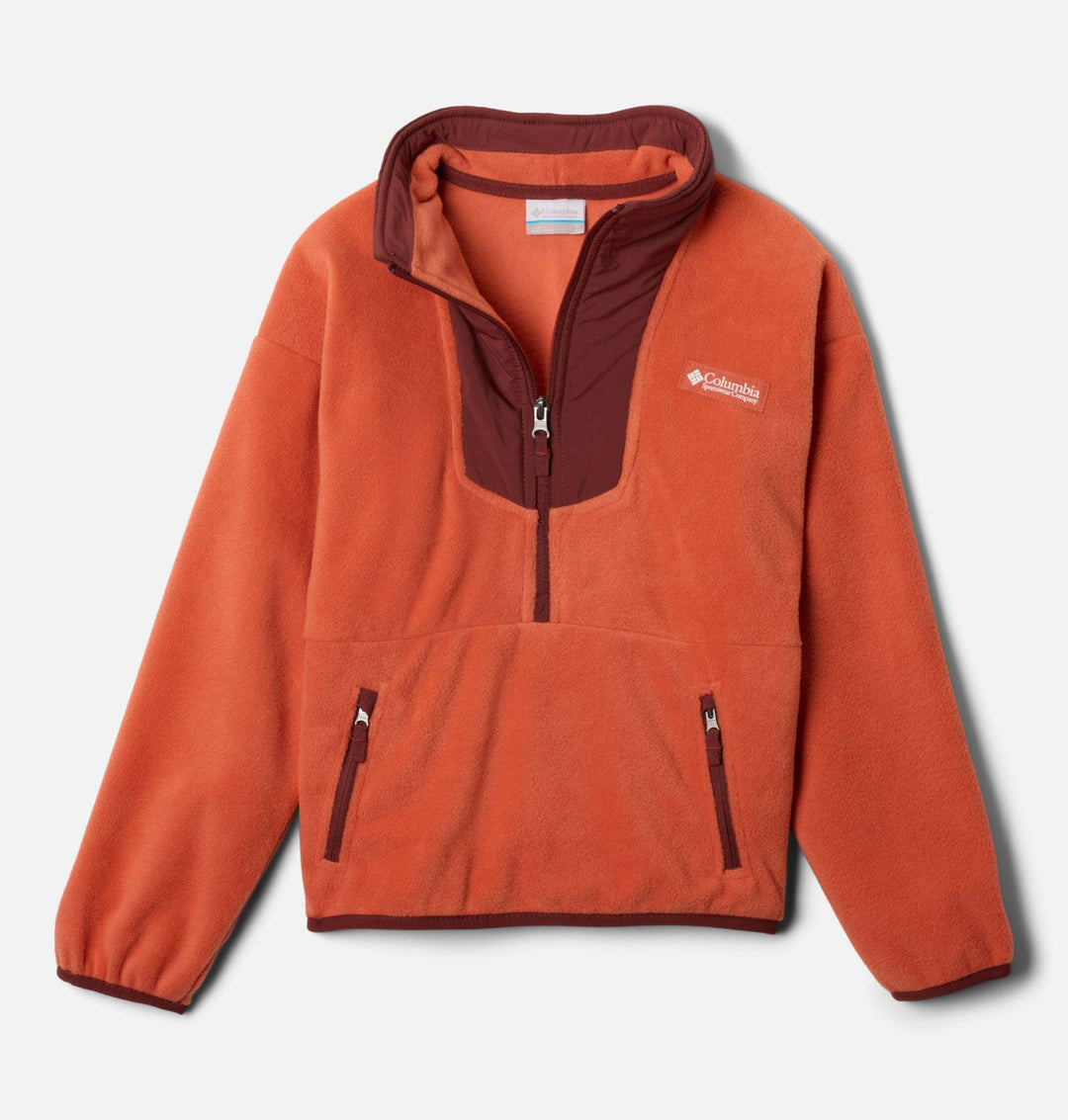 Youth Unisex Sequoia Grove™ Half Zip Fleece