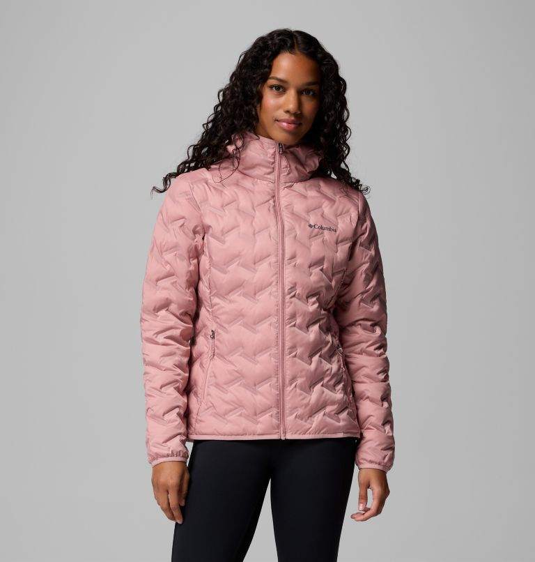 Delta Ridge™ II Down Hooded Jacket