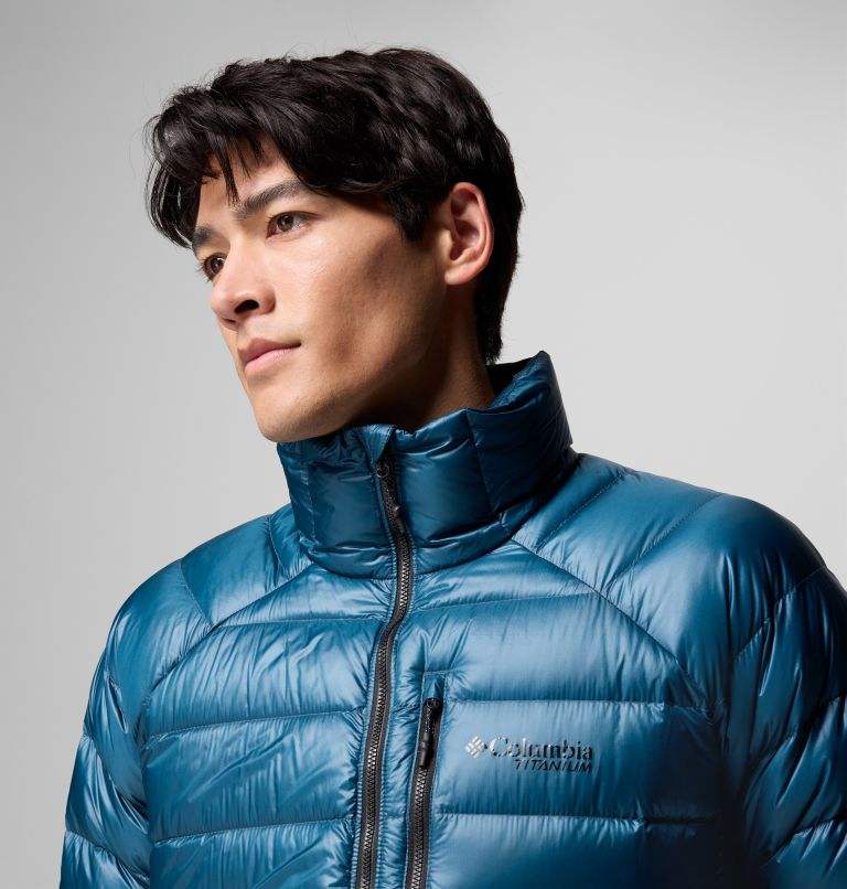 Arctic Crest™ Down Jacket
