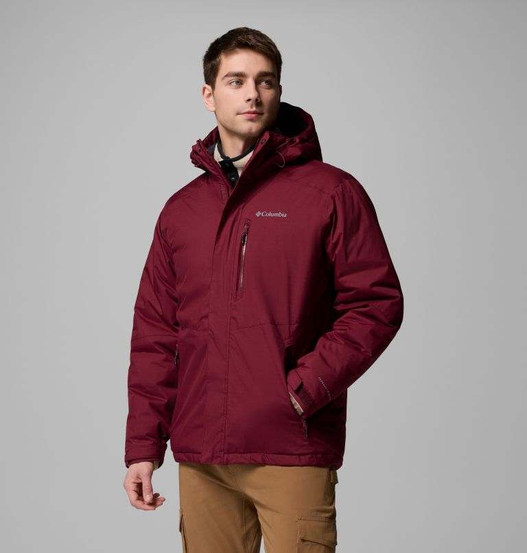 Oak Harbor™ II Insulated Jacket