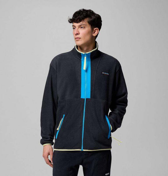 Men's Backbowl™ II Full Zip Fleece