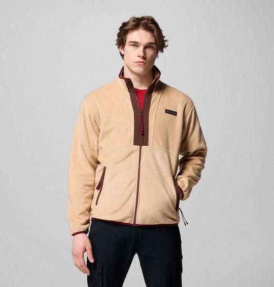 Men's Backbowl™ II Full Zip Fleece