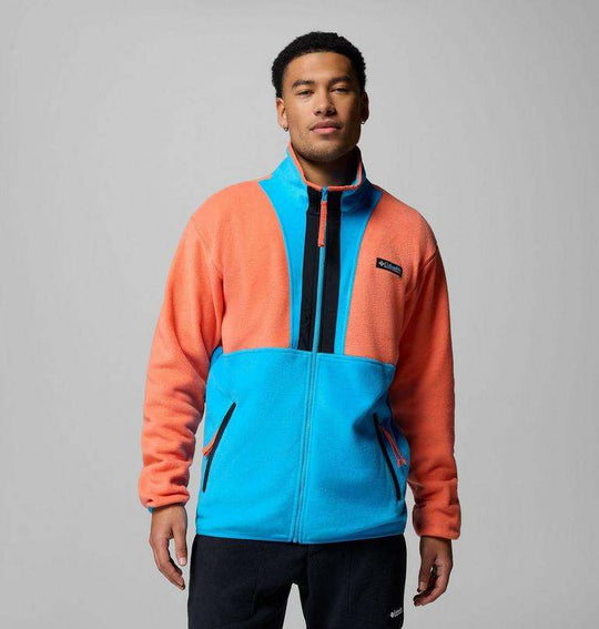 Men's Backbowl™ II Full Zip Fleece