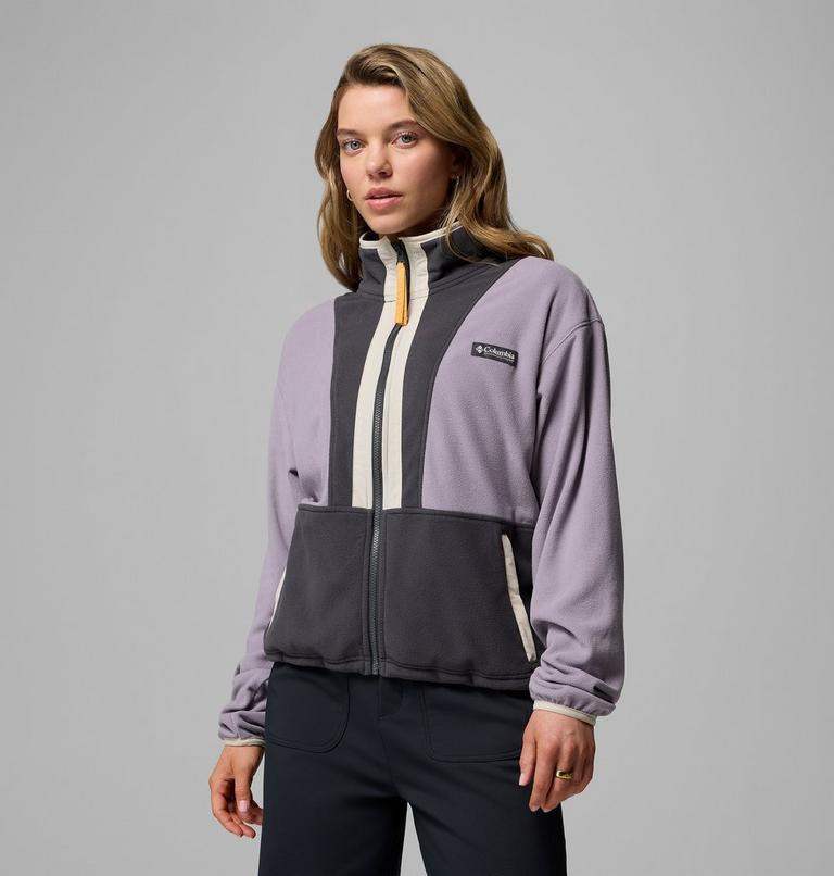 Women's Backbowl™ II Full Zip Fleece