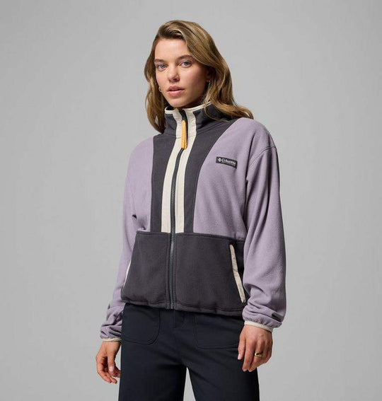 Women's Backbowl™ II Full Zip Fleece