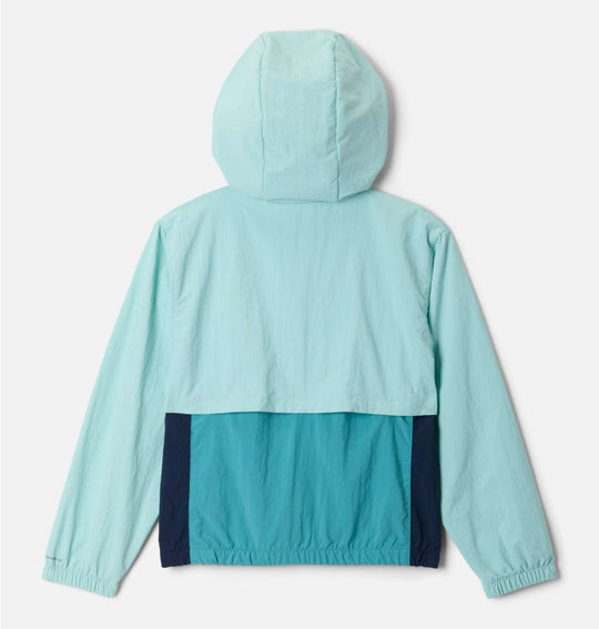 Youth Girls Tabor Trail™ Windbreaker