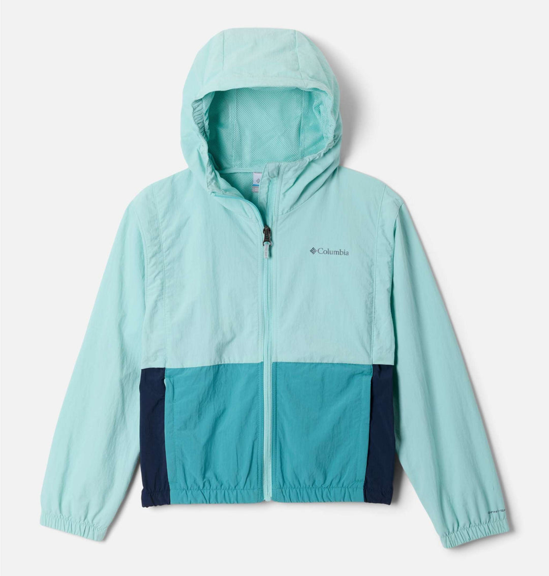 Youth Girls Tabor Trail™ Windbreaker