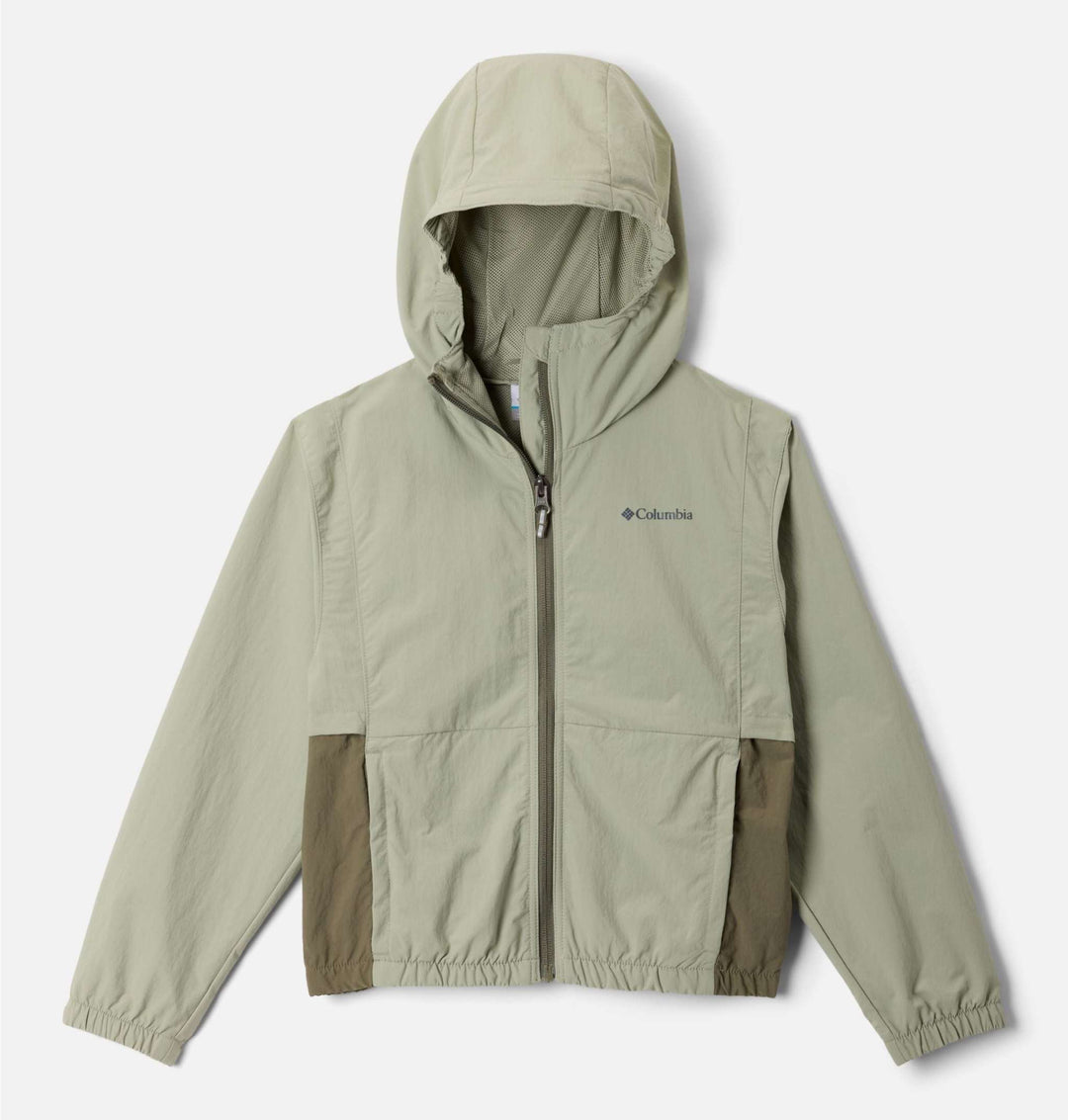 Youth Girls Tabor Trail™ Windbreaker
