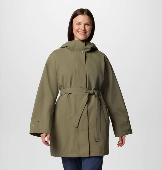 Women's Here And There™ III Trench Jacket