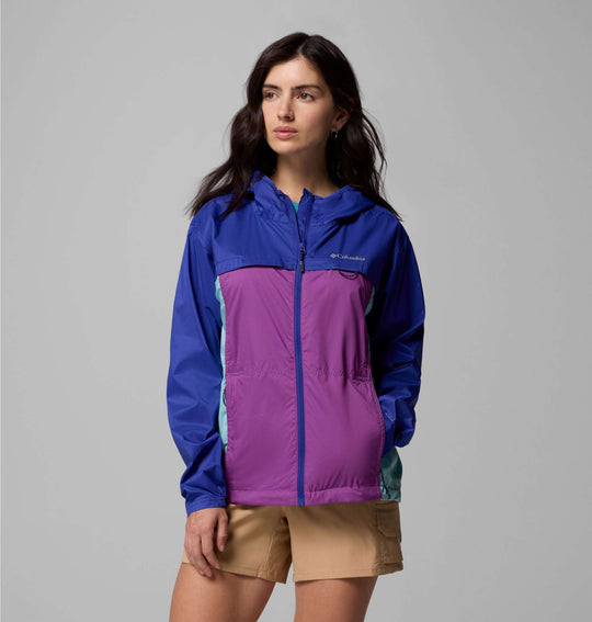 Women's Crested Canyon™ Windbreaker