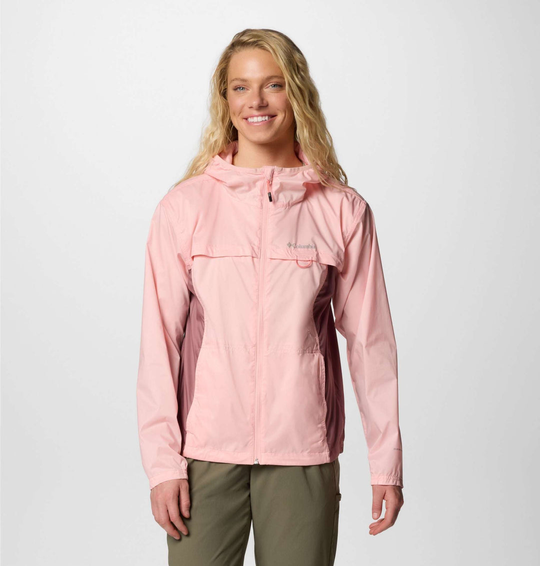 Women's Crested Canyon™ Windbreaker