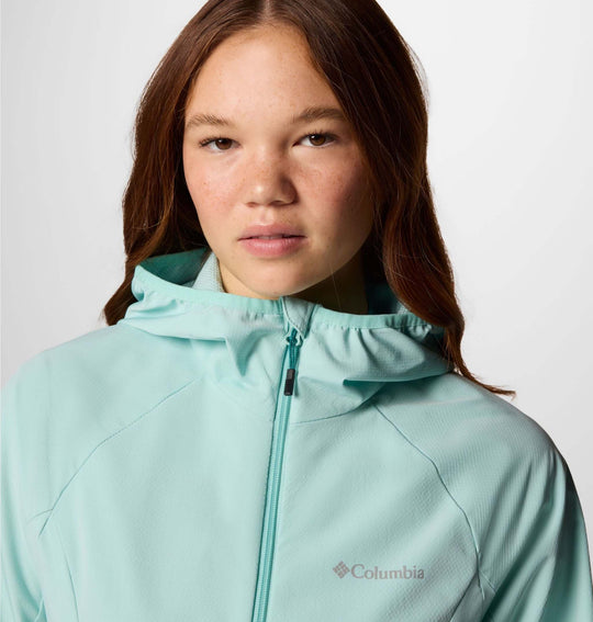 Women's Sweet As™ III Hooded Softshell