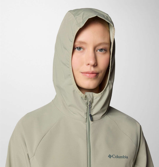 Women's Sweet As™ III Hooded Softshell
