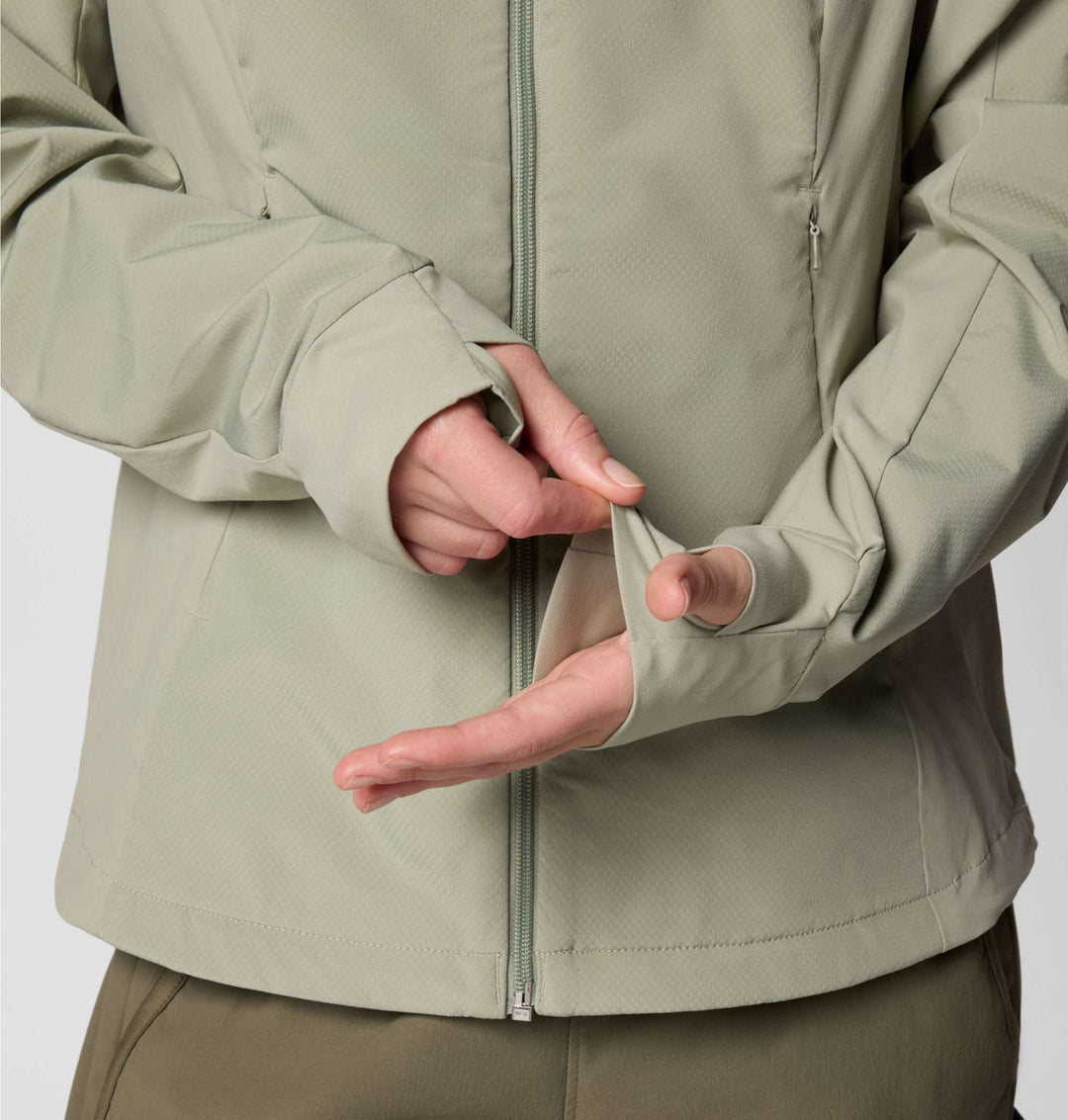 Women's Sweet As™ III Hooded Softshell