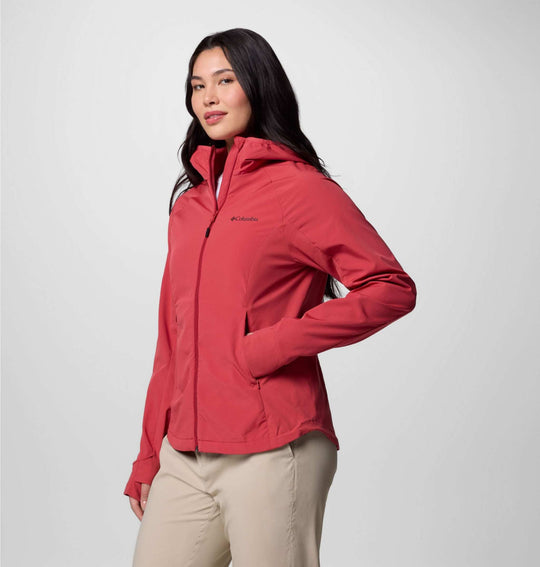 Women's Sweet As™ III Hooded Softshell