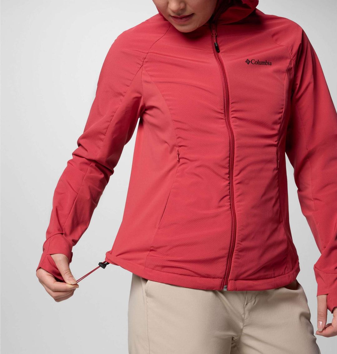 Women's Sweet As™ III Hooded Softshell