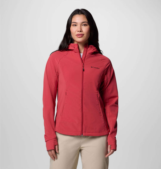 Women's Sweet As™ III Hooded Softshell