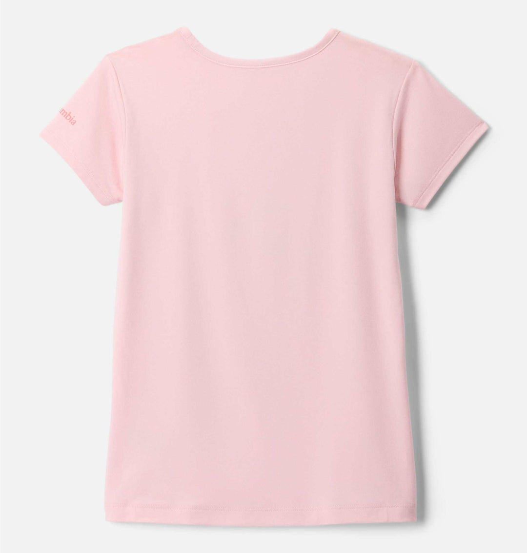 Youth Girls Tech Trail™ Short Sleeve Graphic Shirt
