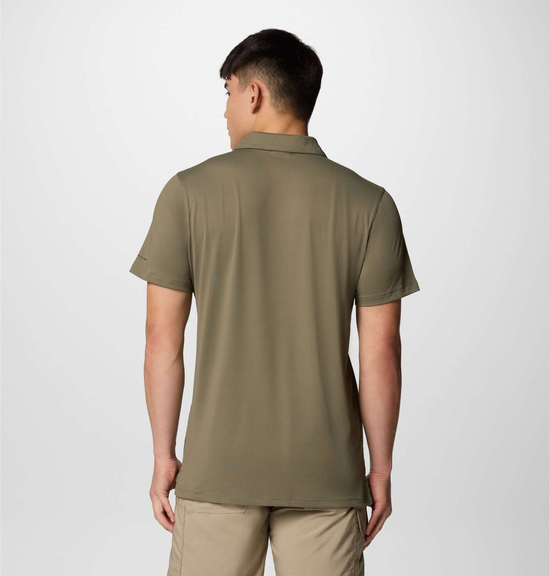 Men's Tech Trail™ Utility Polo