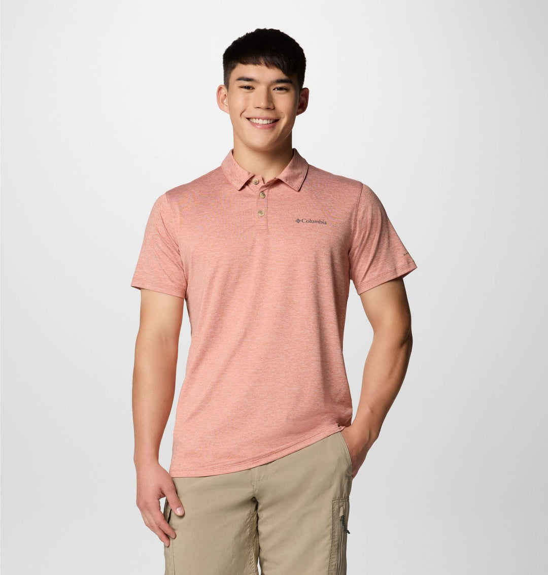 Men's Tech Trail™ Utility Polo