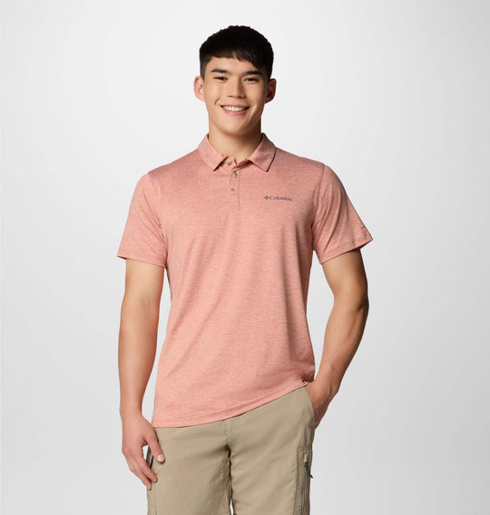 Men's Tech Trail™ Utility Polo