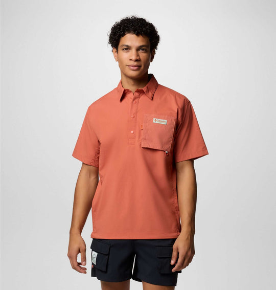 Men's Cove Beach™ Woven SS