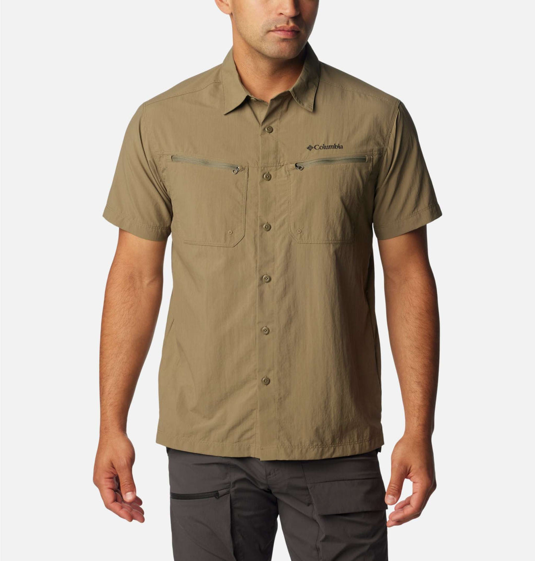 Men's Mountaindale™ SS Shirt