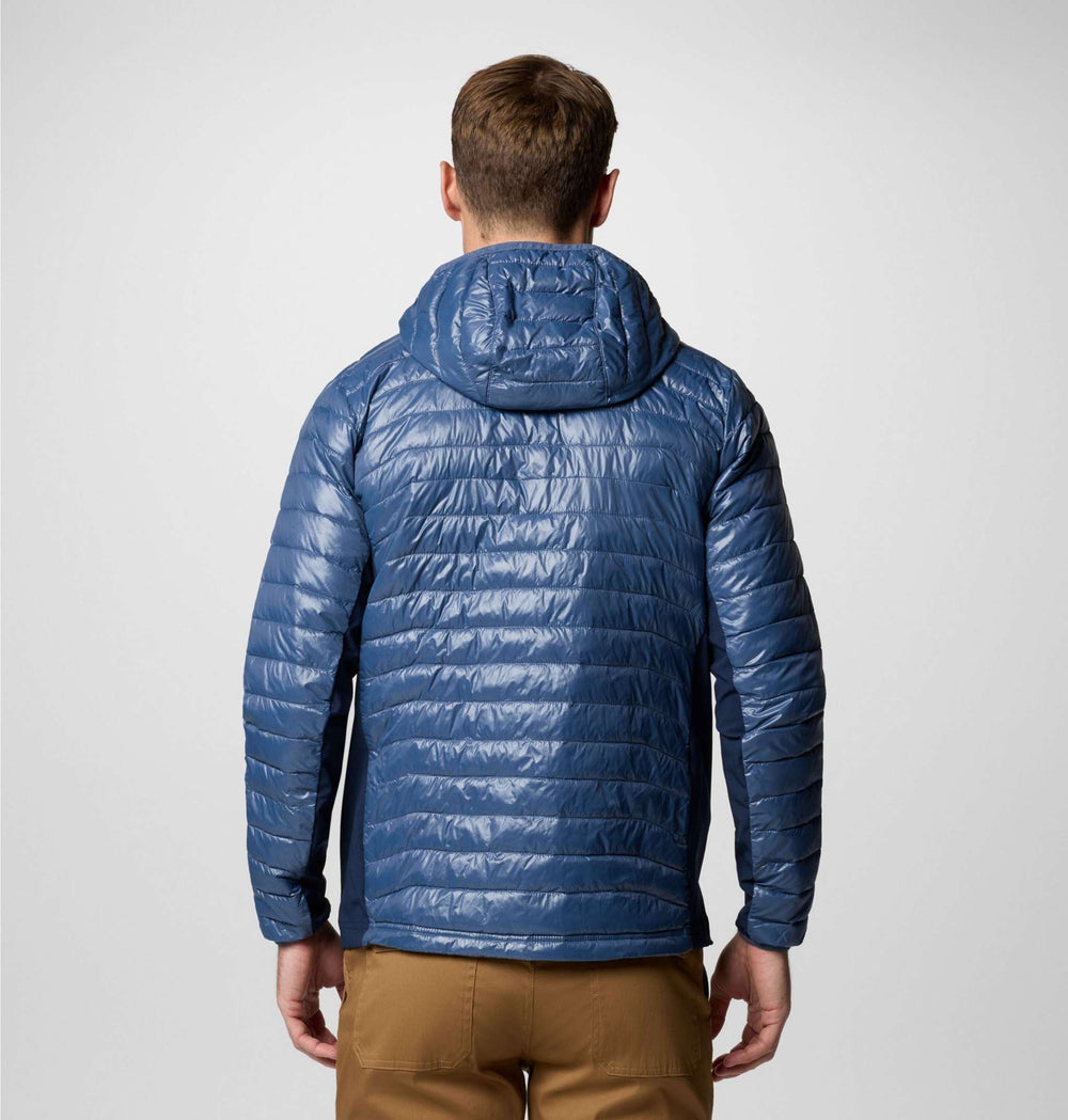 Men's Powder Pass™ Hybrid Hooded Jacket