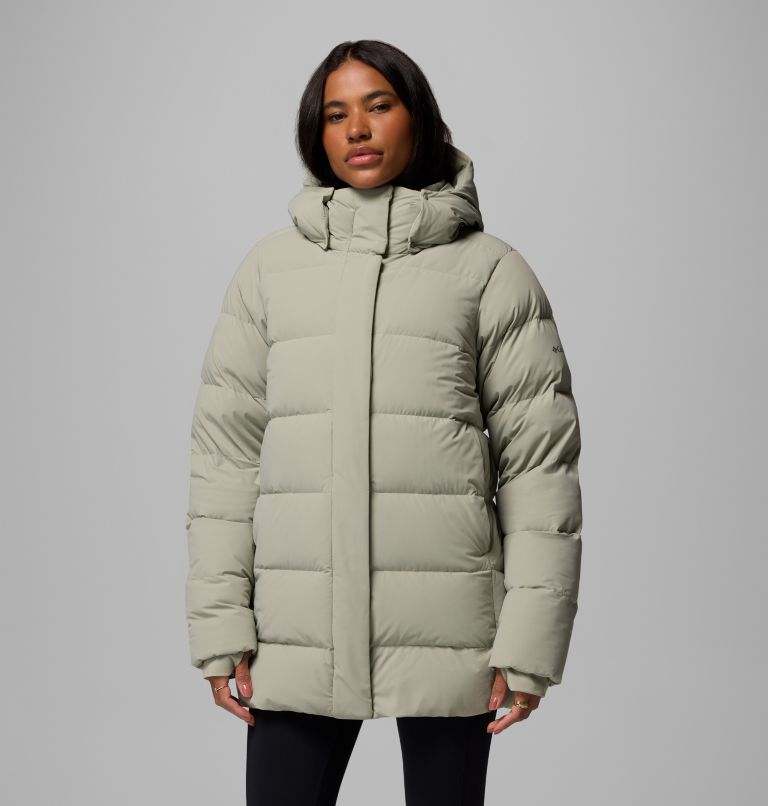 Amaze Puff™ Mid Hooded Jacket