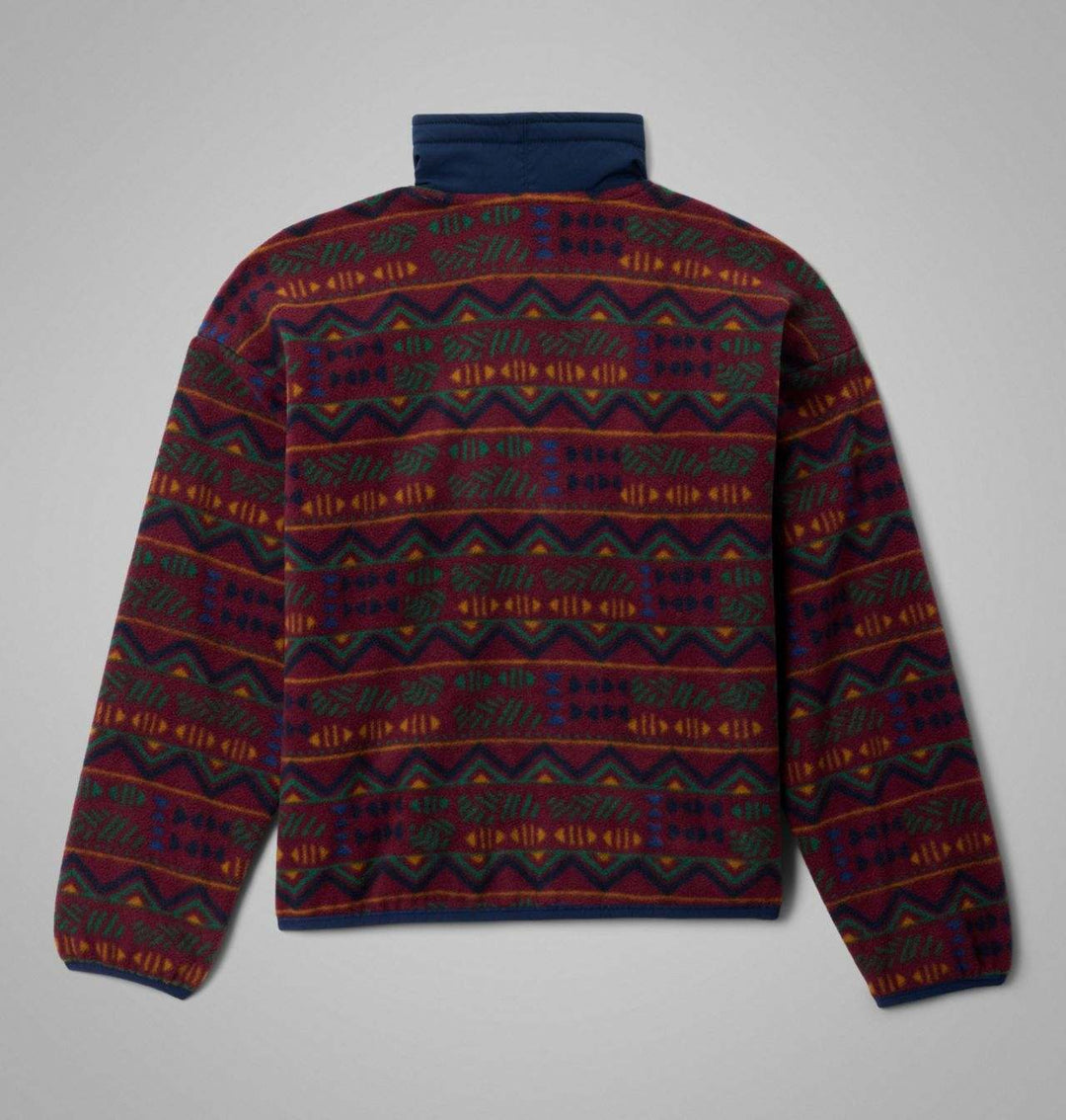 Sequoia Grove™ Printed Full Zip Fleece