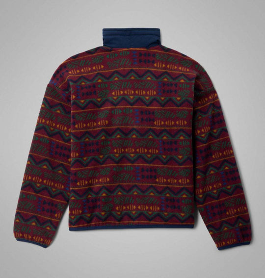 Sequoia Grove™ Printed Full Zip Fleece