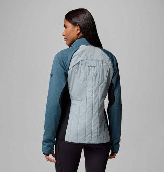 Women's Arctic Crest™ Hybrid Full Zip