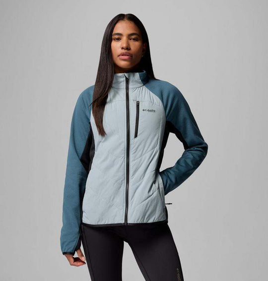 Women's Arctic Crest™ Hybrid Full Zip
