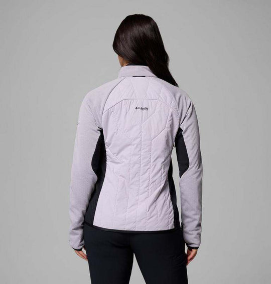 Women's Arctic Crest™ Hybrid Full Zip