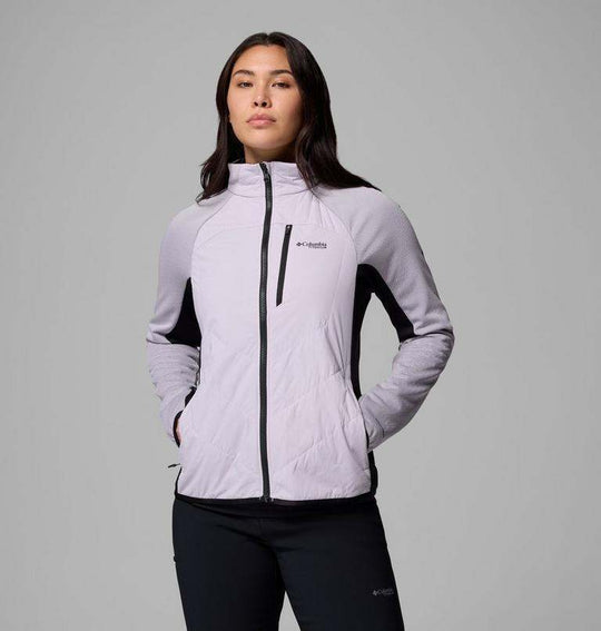 Women's Arctic Crest™ Hybrid Full Zip