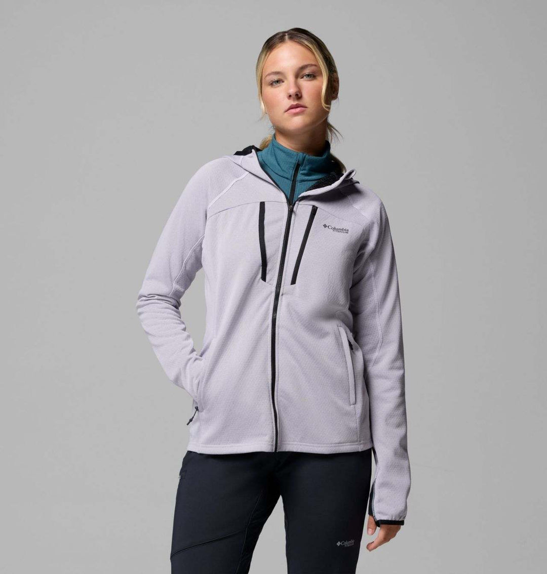 Women's Arctic Crest™ Bonded Full Zip