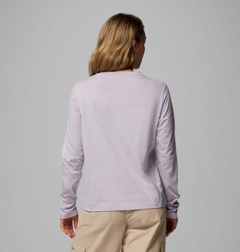 Rolling Bend™ Graphic LS Crew