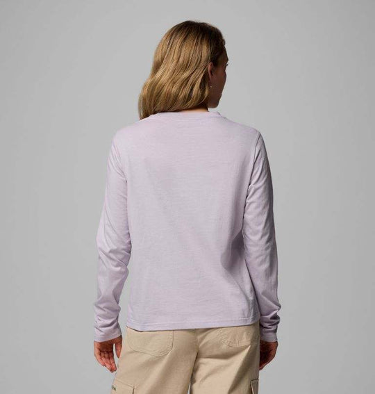 Rolling Bend™ Graphic LS Crew