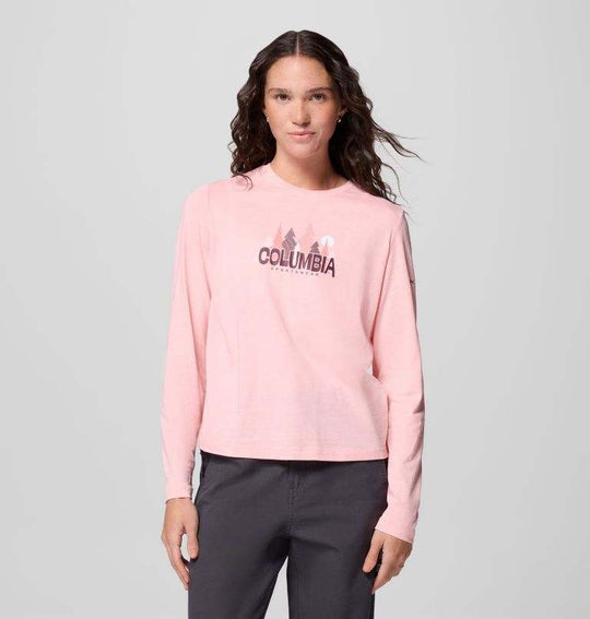 Ruby Springs™ Graphic LS Tee