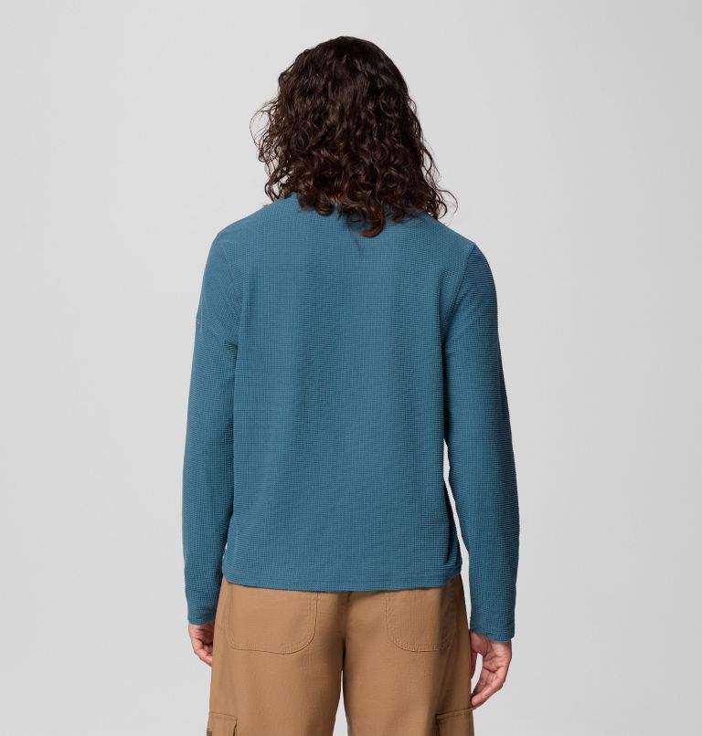 Brea Falls™ Grid Crew LS