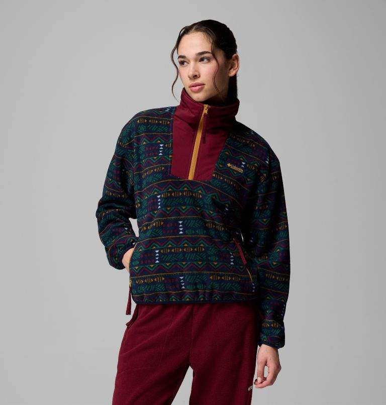 Sequoia Grove™ Printed Half Zip