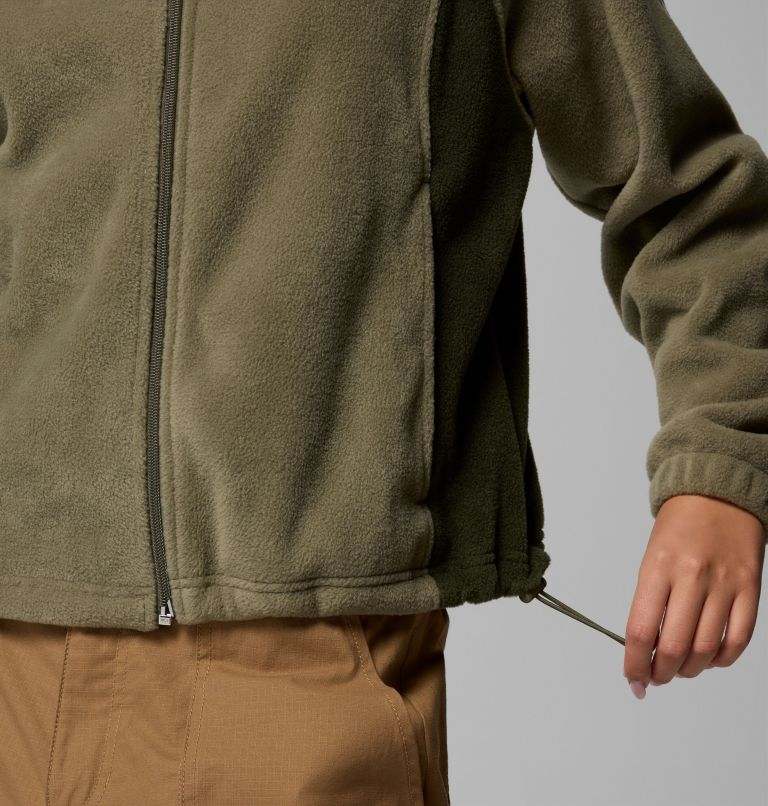 Benton Springs™ Relaxed Full Zip