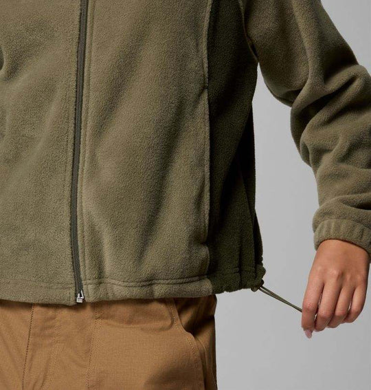 Benton Springs™ Relaxed Full Zip